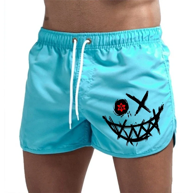 Cycling Commuter Shorts - Pantalones Cortos de Playa para Hombre,