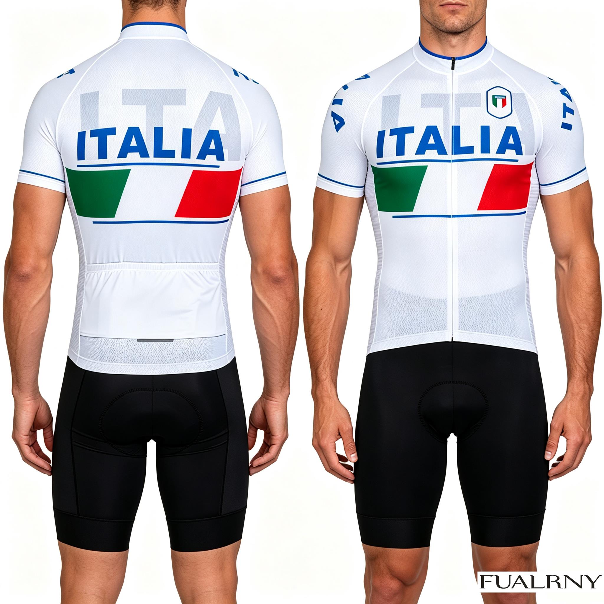 Cycling Commuter Shorts - Conjunto de Jersey de Ciclismo de