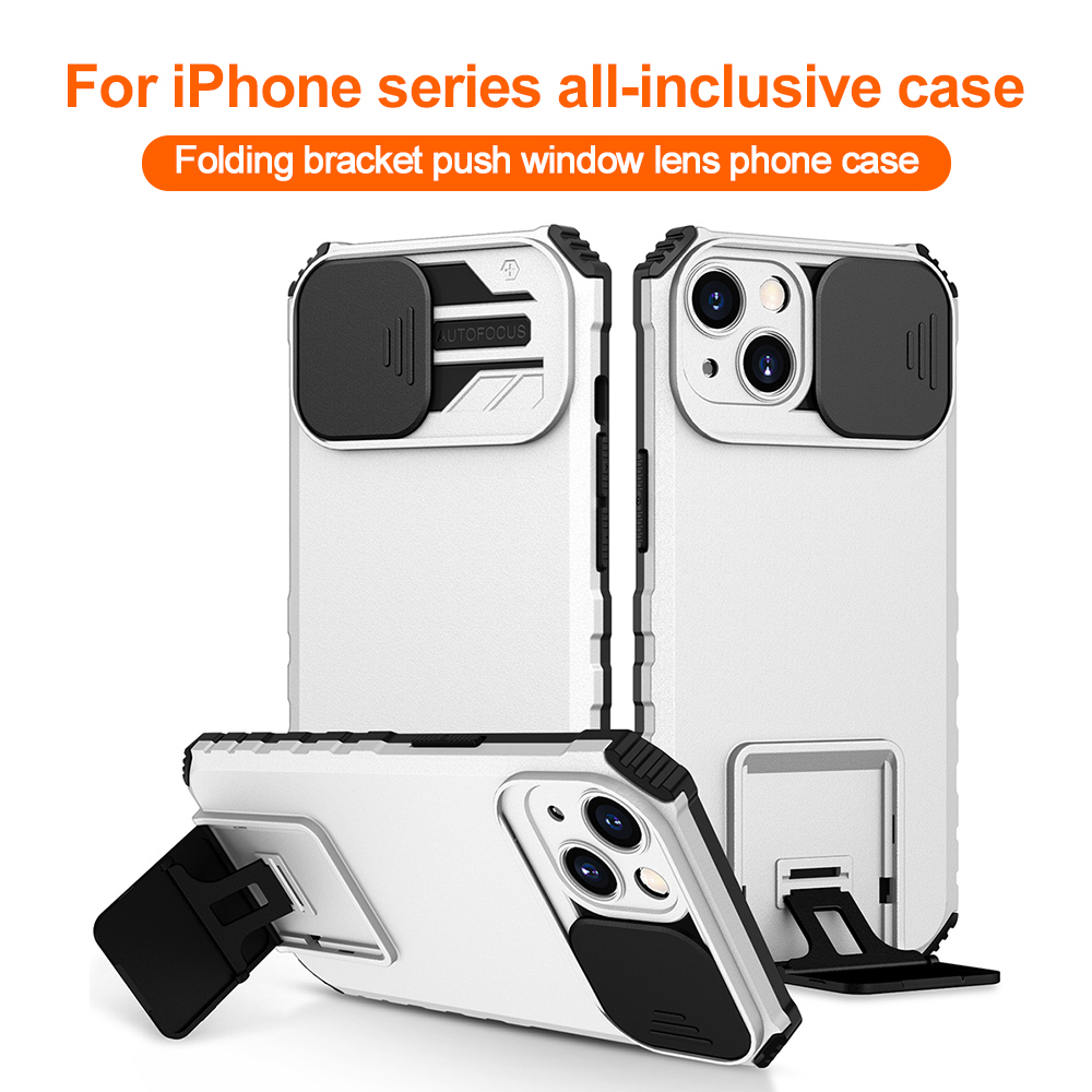 Kickstand Adjustable - Funda Protectora Antigolpes con Soporte Ajustable