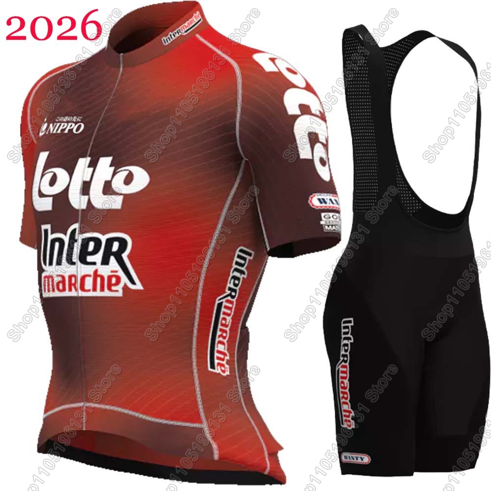 Cycling Commuter Shorts - Conjunto de Ropa de Ciclismo Lotto