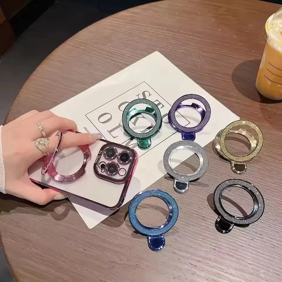 Soporte de Anillo para Teléfon - Kickstand Adjustable reseña y precio