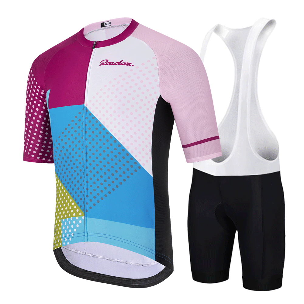 RAUDAX Conjunto de Jersey de C - Cycling Commuter Shorts reseña y precio