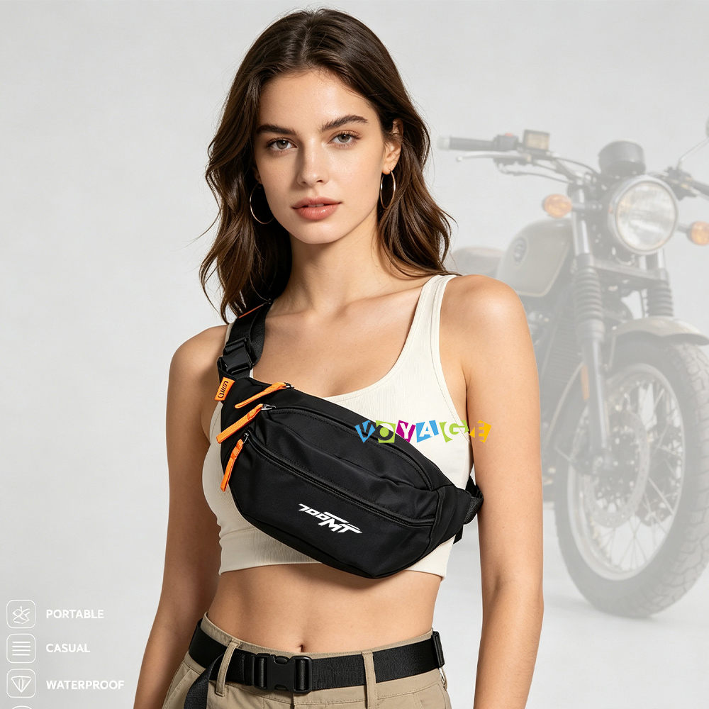 Bolsa de Cintura Impermeable d - Waterproof Cycling Commute reseña y precio