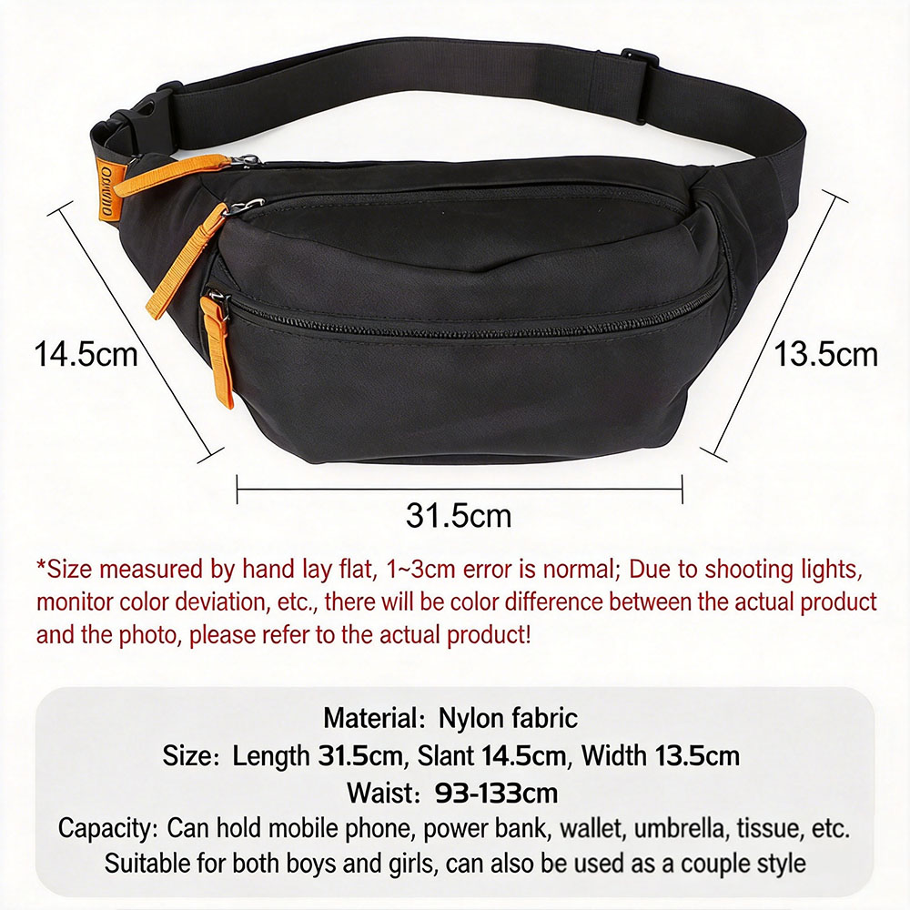 Bolsa de Cintura Impermeable d - Waterproof Cycling Commute reseña y precio