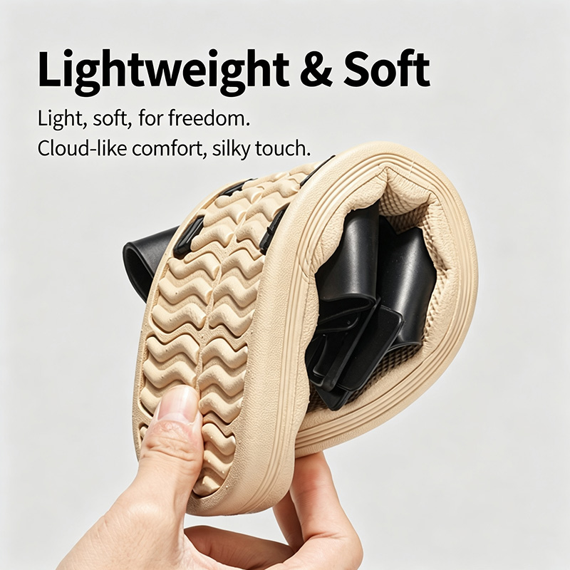 Pantuflas Casuales para Hombre - Kickstand Adjustable reseña y precio