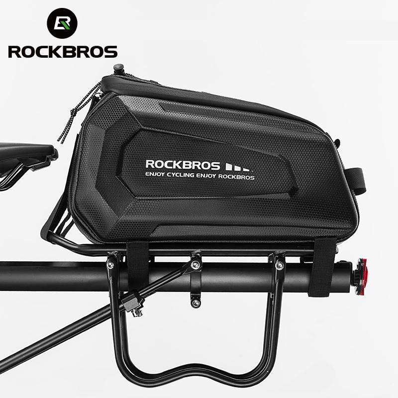 Bolsa para bicicleta ROCKBROS, - Cycling Journey reseña y precio