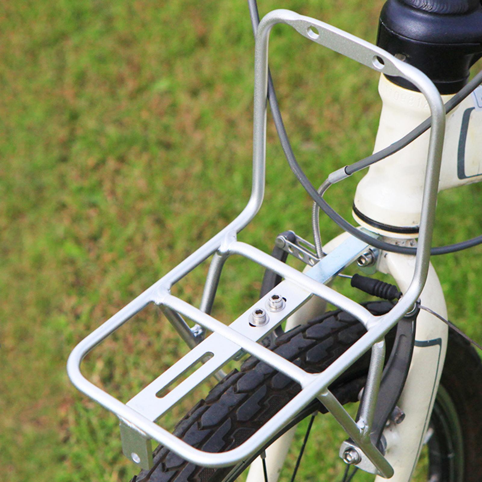 Portaequipajes delantero para  - Cycling Commute reseña y precio
