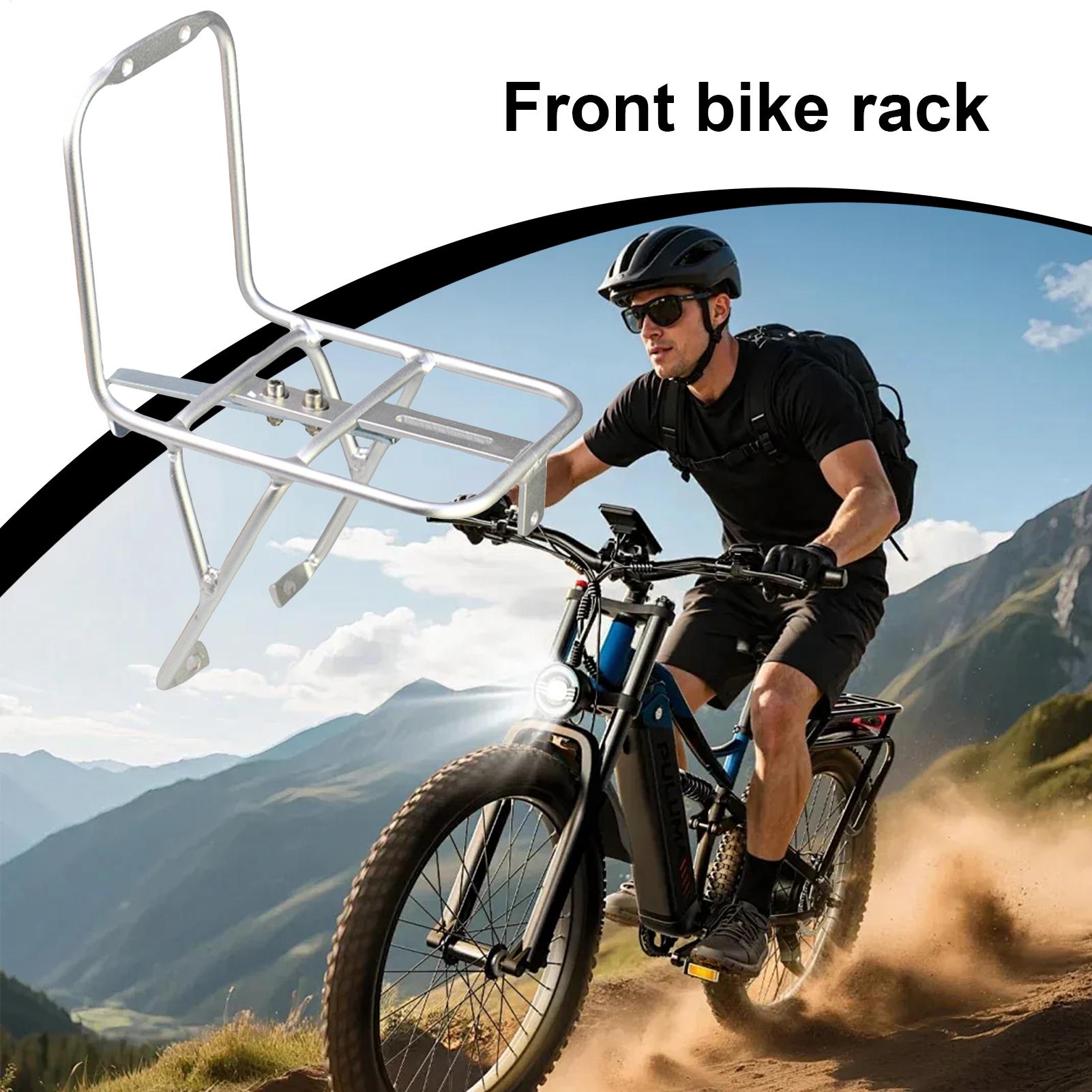 Portaequipajes delantero para  - Cycling Commute reseña y precio