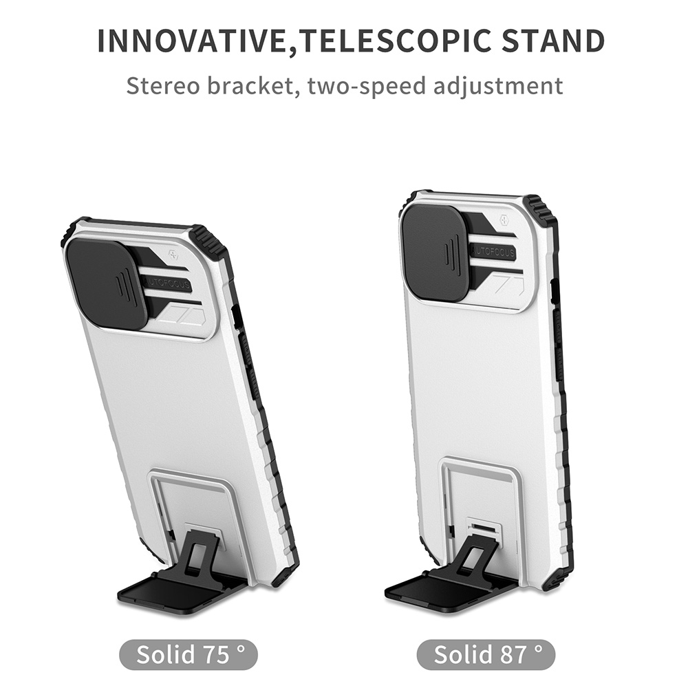 Funda Protectora Antigolpes co - Kickstand Adjustable reseña y precio