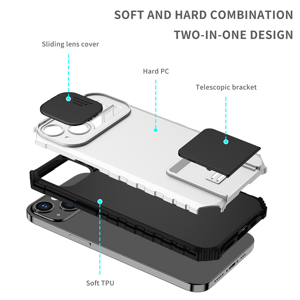 Funda Protectora Antigolpes co - Kickstand Adjustable reseña y precio