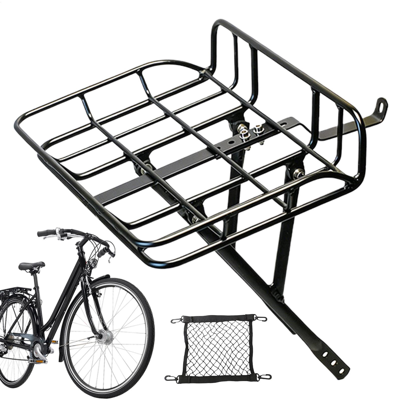 Cesta Delantera para Bicicleta - Cycling Commute reseña y precio