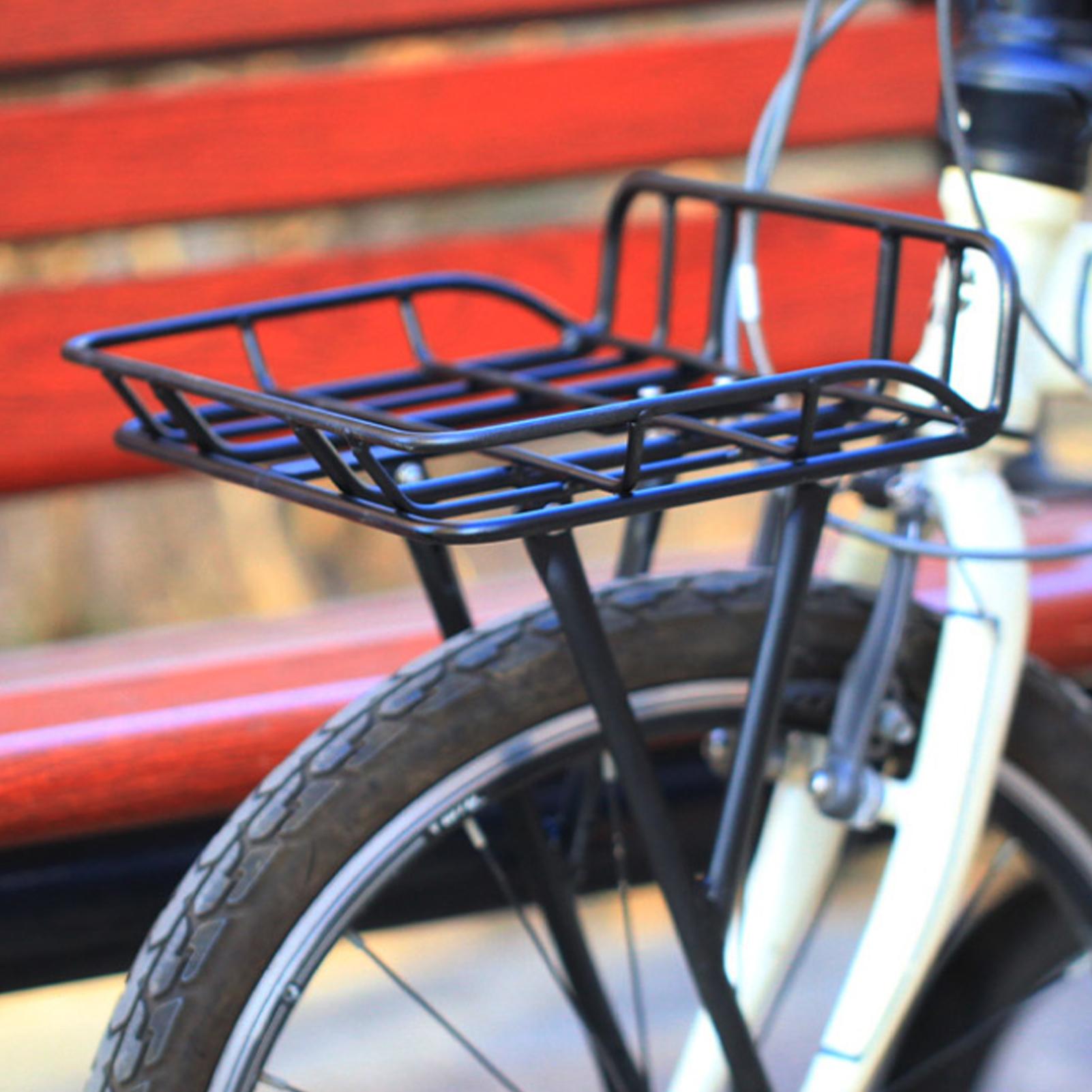 Cesta Delantera para Bicicleta - Cycling Commute reseña y precio
