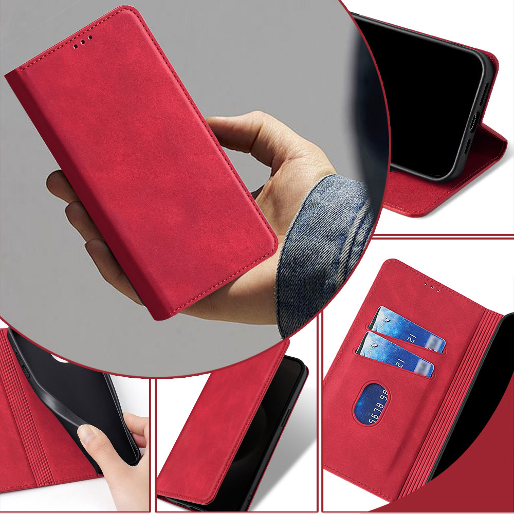 Funda de Teléfono Tipo Cartera - Kickstand Adjustable reseña y precio