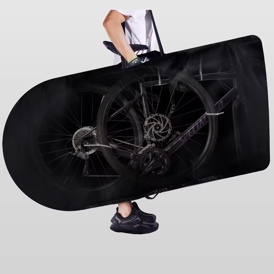 Bolsa de Transporte para Bicic - Cycling Journey reseña y precio