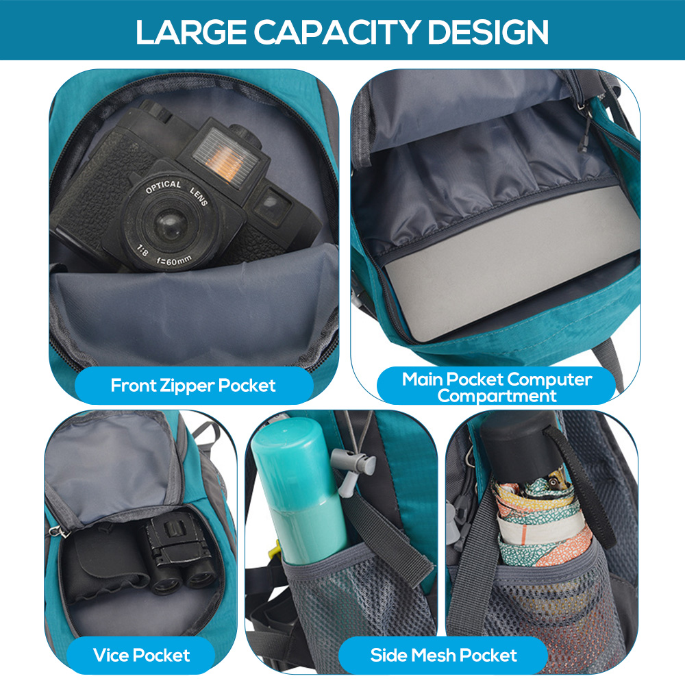 Mochila de senderismo de ciclo - Cycling Journey reseña y precio