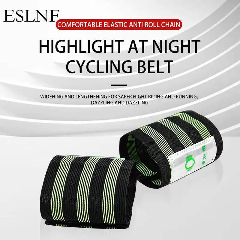 Correas de Seguridad Reflectan - Cycling Commute reseña y precio