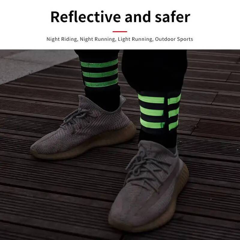 Correas de Seguridad Reflectan - Cycling Commute reseña y precio