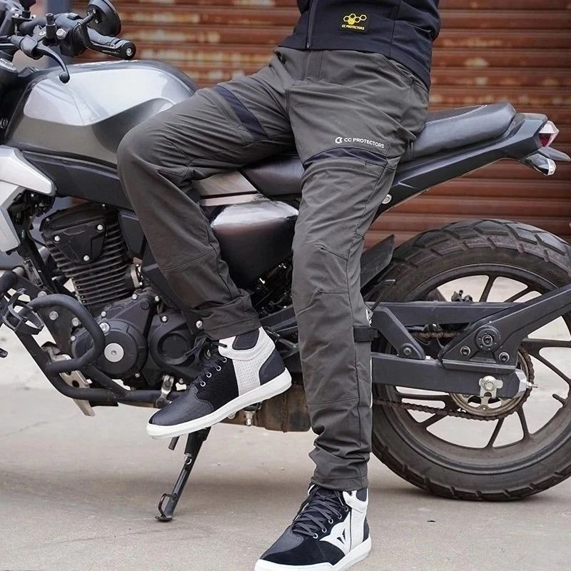 Pantalones Airflow para Motoci - Cycling Commute Pants reseña y precio