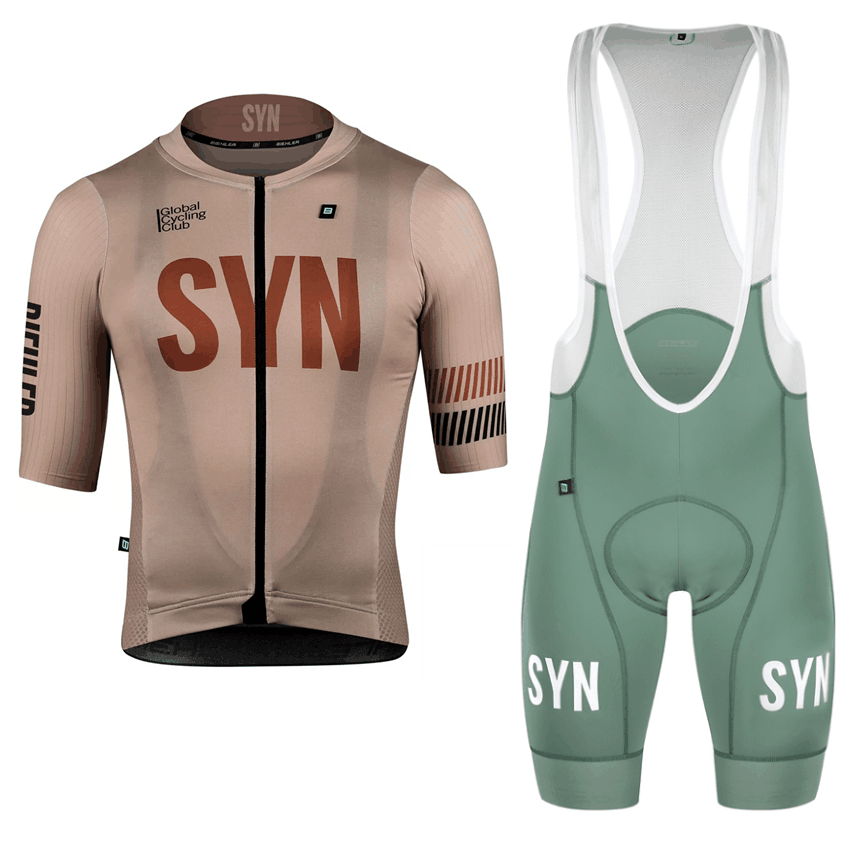 SYN ropa de ciclismo marrón pa - Cycling Commuter Shorts reseña y precio