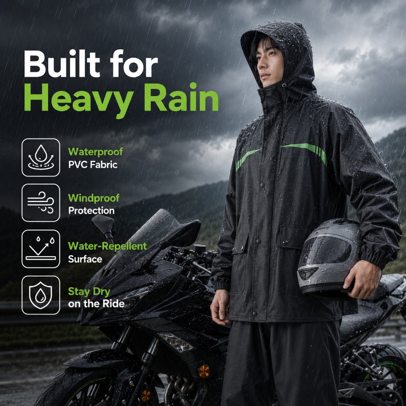 Traje Impermeable de Ciclismo  - Cycling Commute Pants reseña y precio