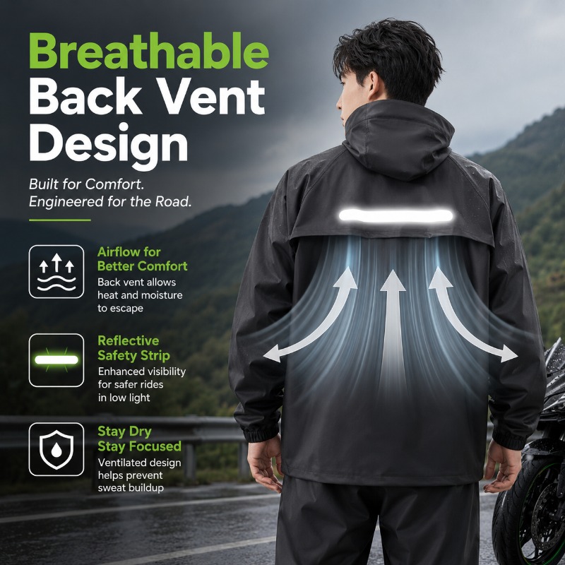 Traje Impermeable de Ciclismo  - Cycling Commute Pants reseña y precio