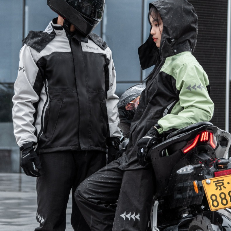 Traje Impermeable para Motocic - Cycling Commute Pants reseña y precio