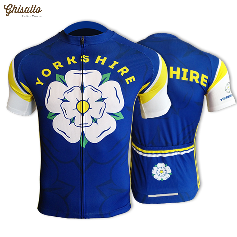 Yorkshire Cycling Jersey Set p - Cycling Commuter Shorts reseña y precio