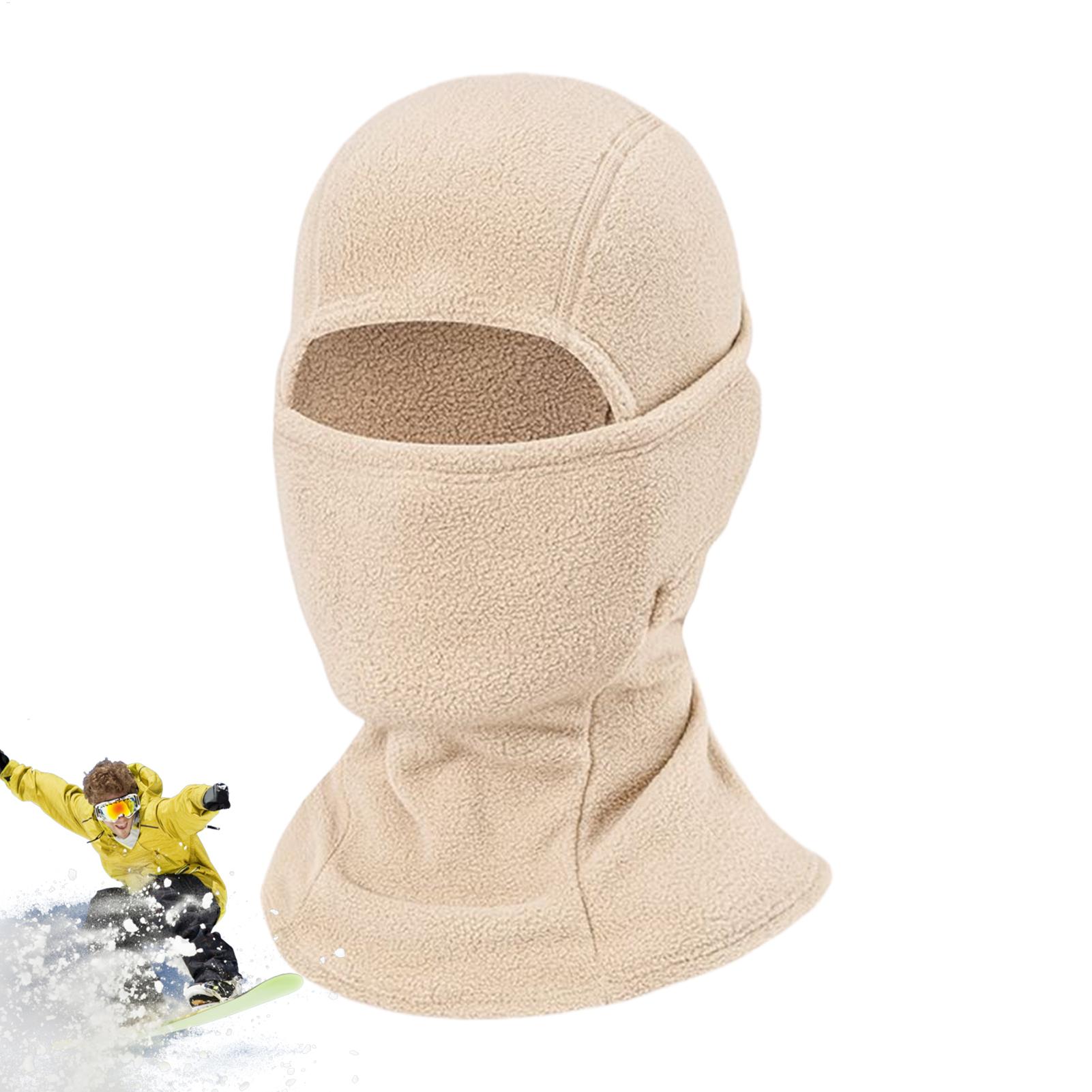Mascarilla facial de invierno  - Cycling Commute reseña y precio