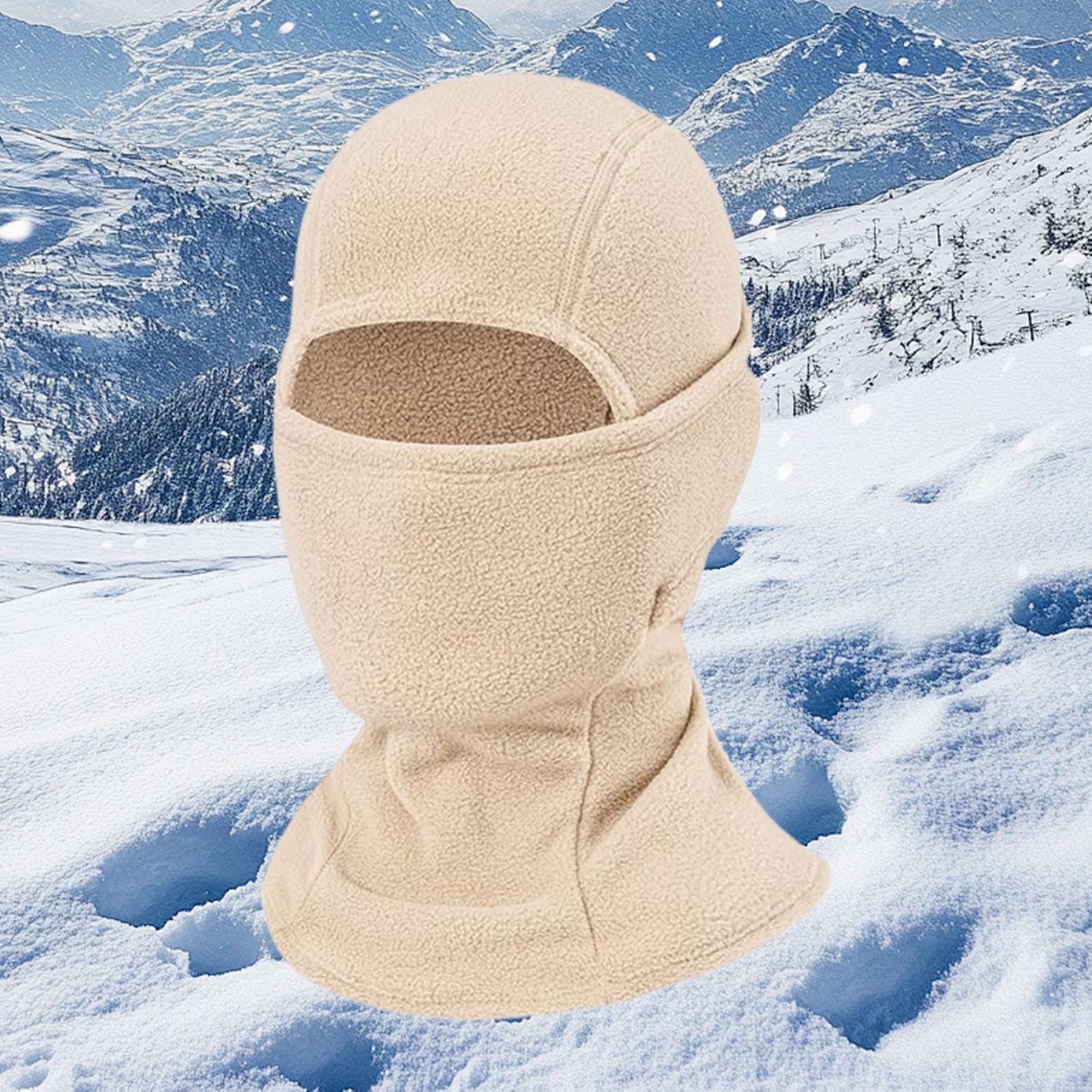Mascarilla facial de invierno  - Cycling Commute reseña y precio