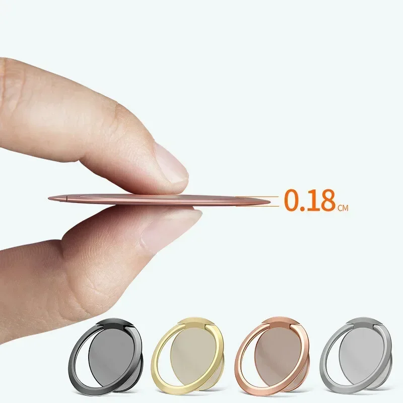 Soporte de anillo de metal ult - Kickstand Adjustable reseña y precio