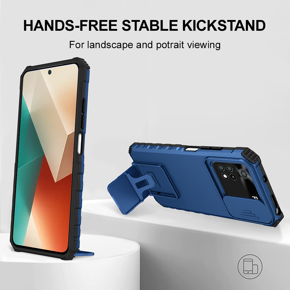 Funda Protectora Antigolpes pa - Kickstand Adjustable reseña y precio
