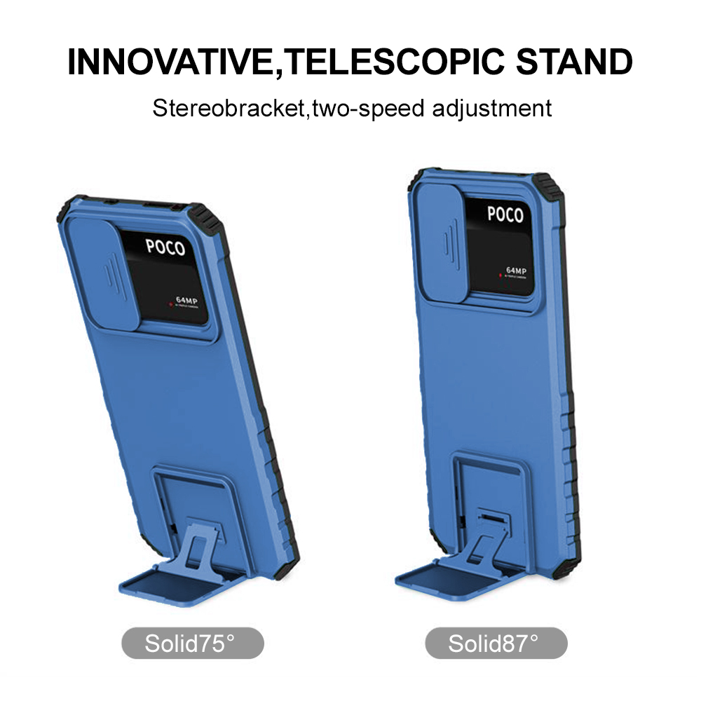 Funda Protectora Antigolpes pa - Kickstand Adjustable reseña y precio